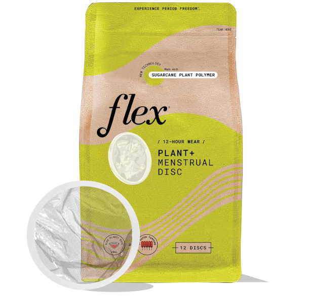 Flex Plant Plus Disc